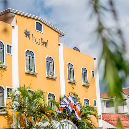 Inca Real Hotel San Jose  Luaran gambar