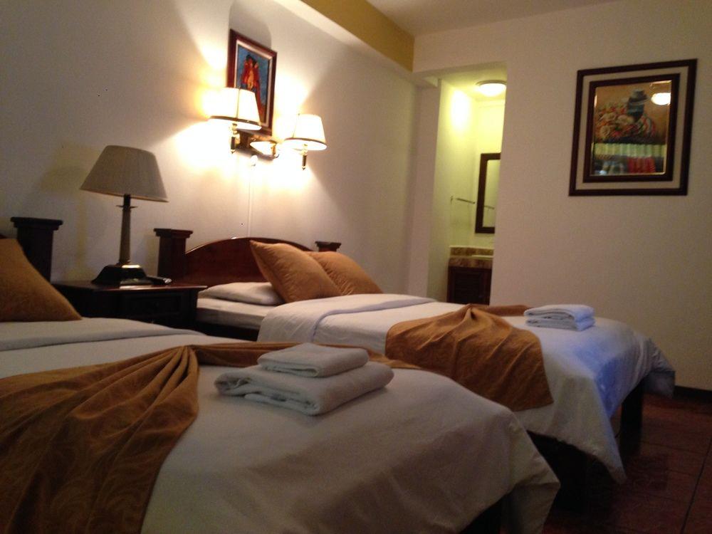 Inca Real Hotel San Jose  Luaran gambar