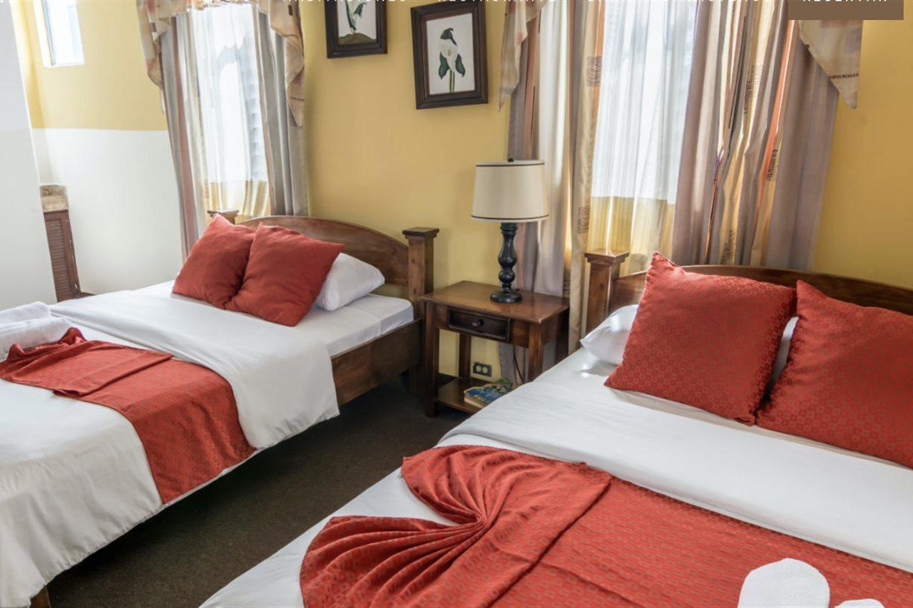 Inca Real Hotel San Jose  Luaran gambar