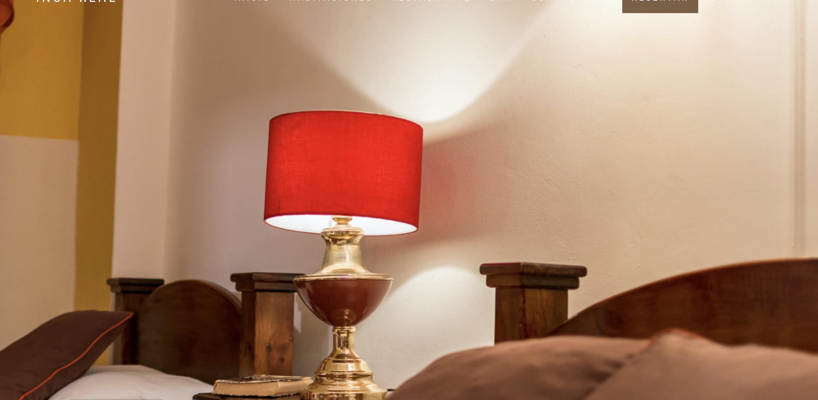 Inca Real Hotel San Jose  Luaran gambar