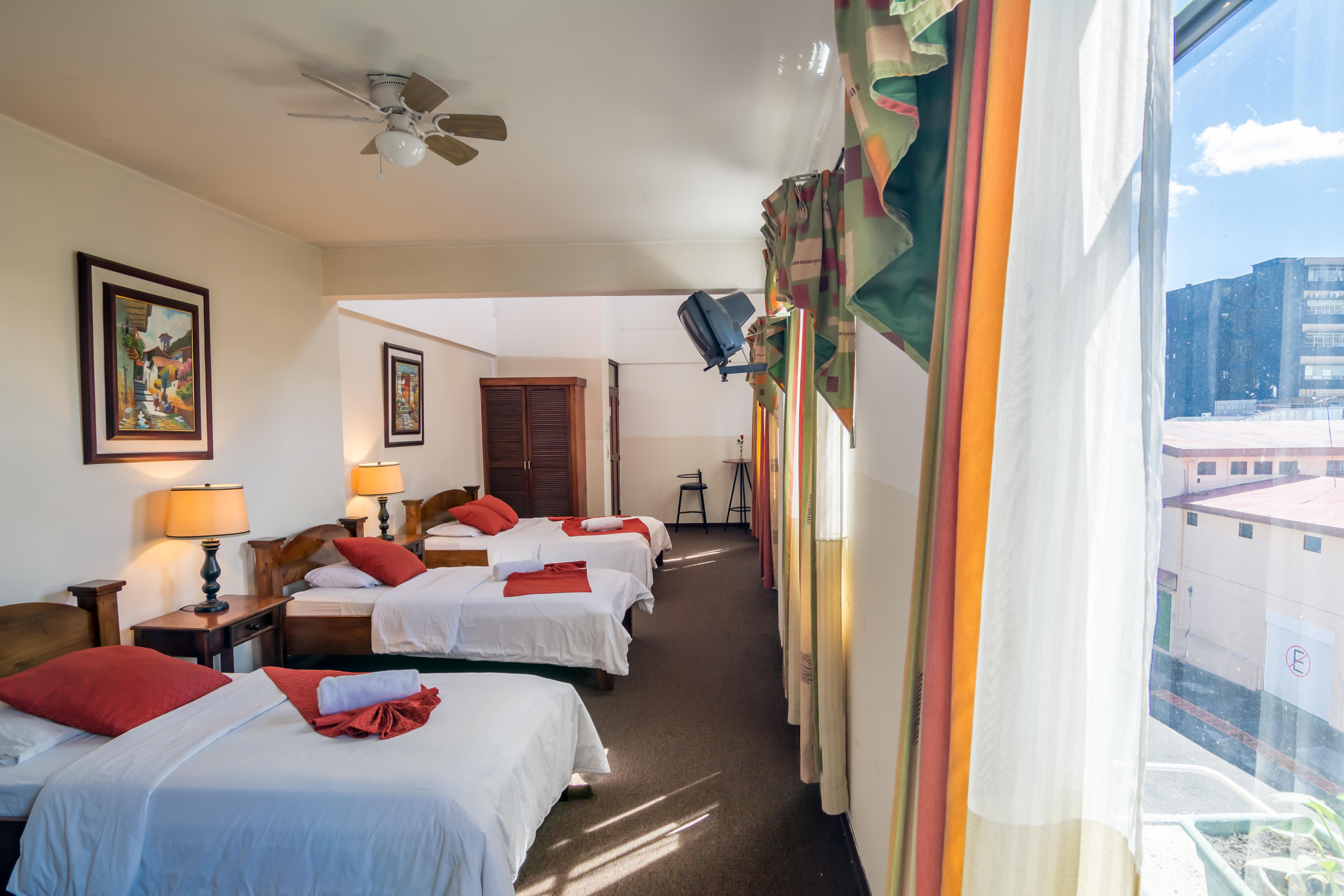 Inca Real Hotel San Jose  Luaran gambar