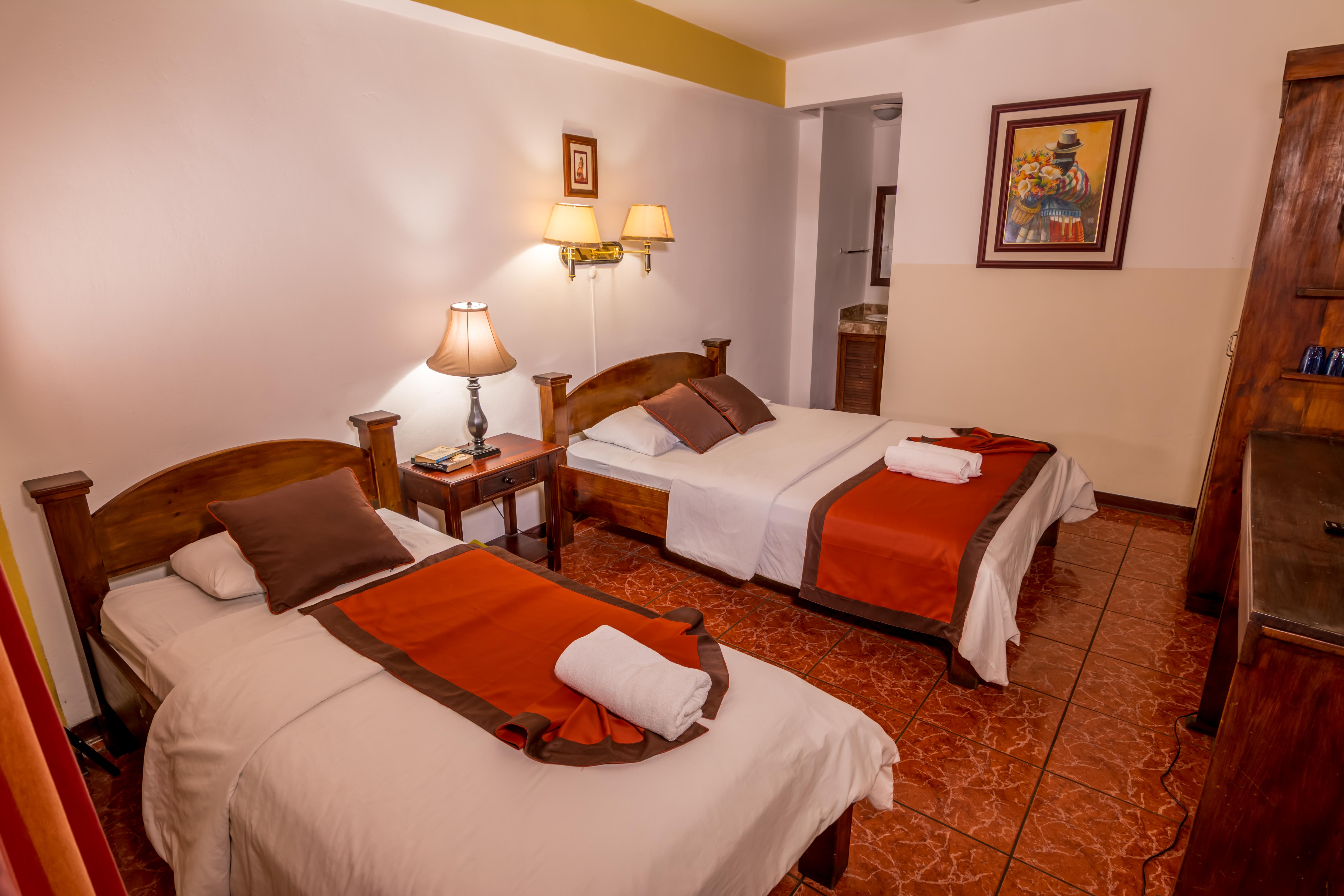 Inca Real Hotel San Jose  Luaran gambar