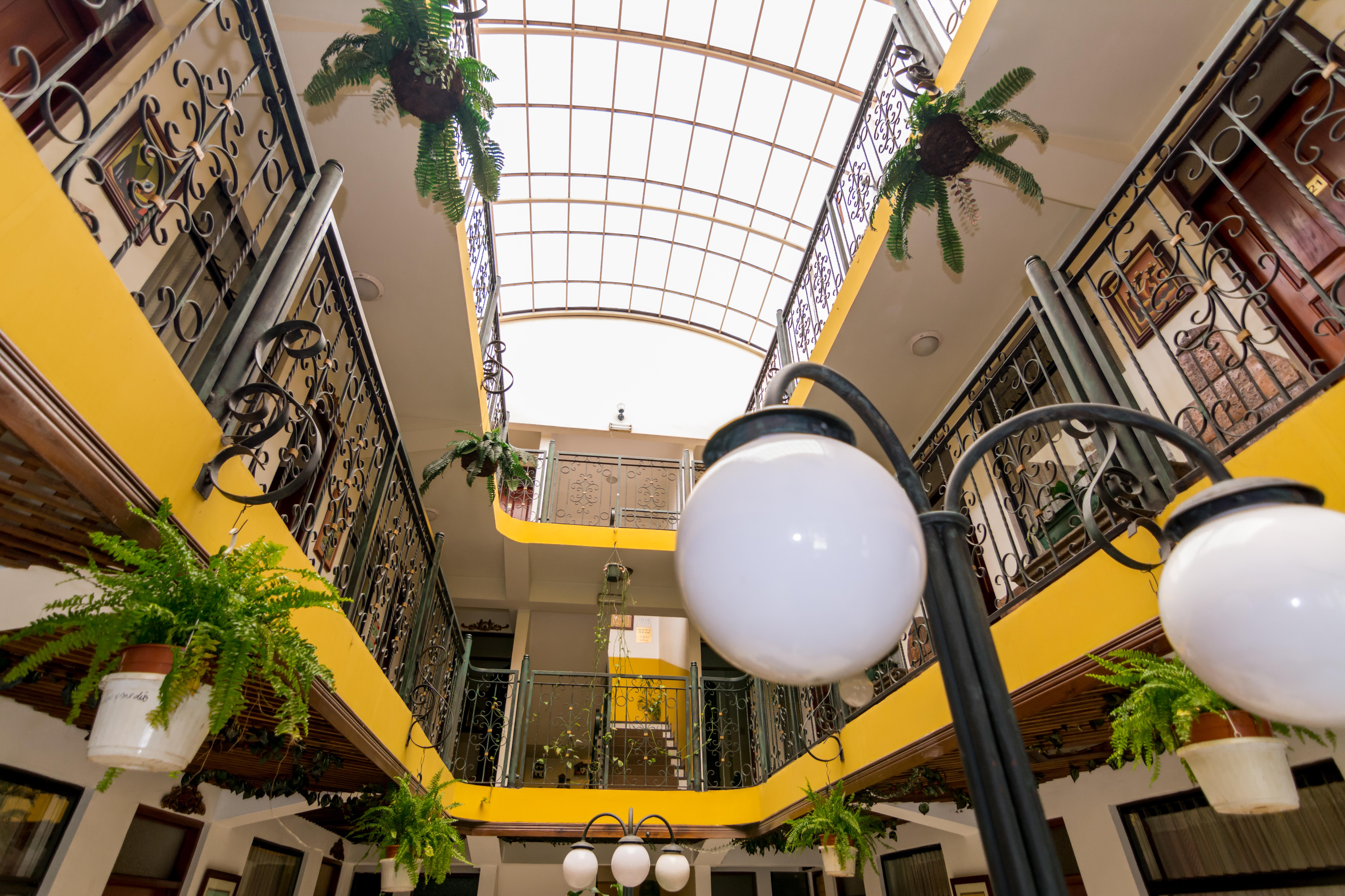 Inca Real Hotel San Jose  Luaran gambar