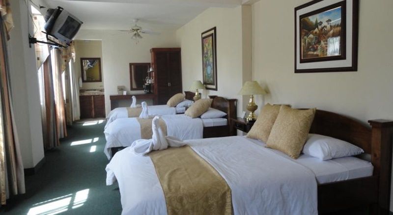 Inca Real Hotel San Jose  Luaran gambar