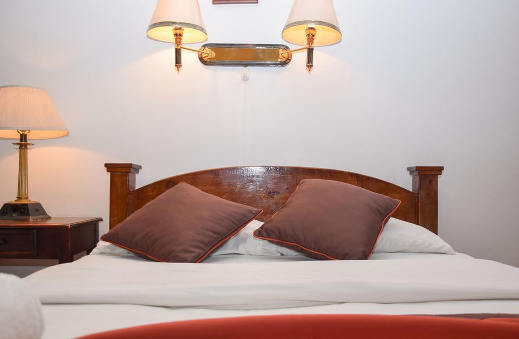 Inca Real Hotel San Jose  Luaran gambar