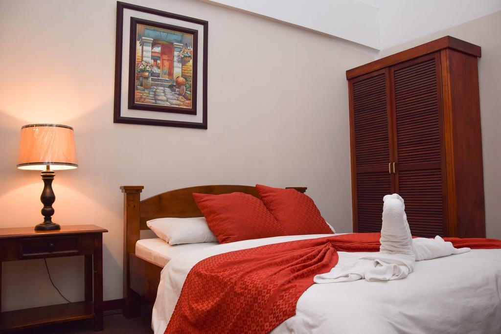 Inca Real Hotel San Jose  Luaran gambar