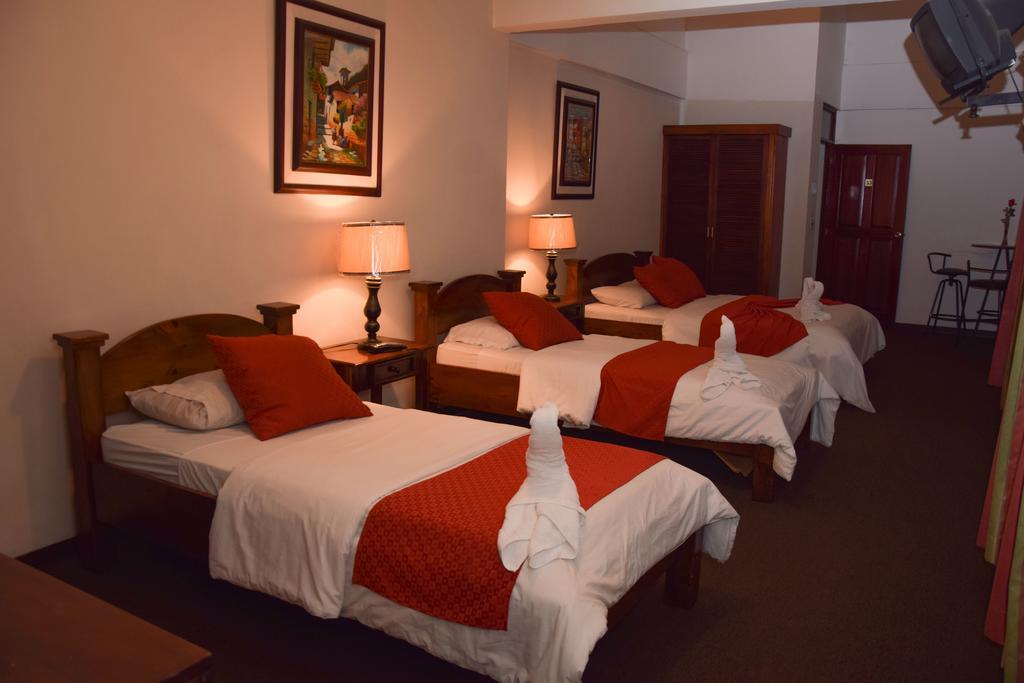 Inca Real Hotel San Jose  Luaran gambar