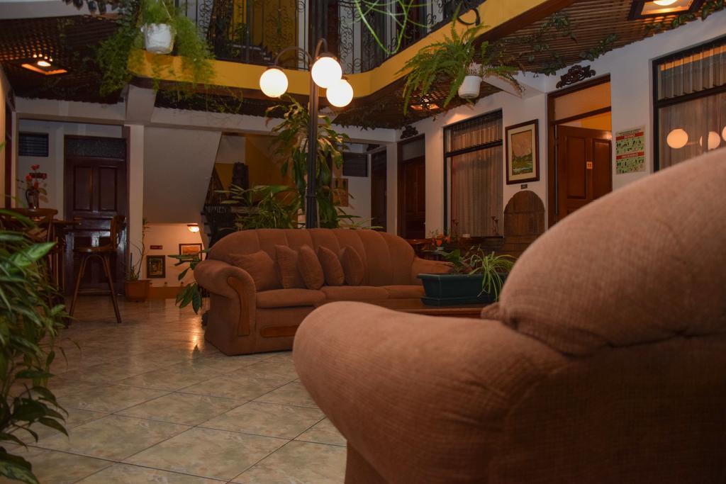 Inca Real Hotel San Jose  Luaran gambar