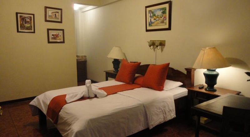 Inca Real Hotel San Jose  Luaran gambar