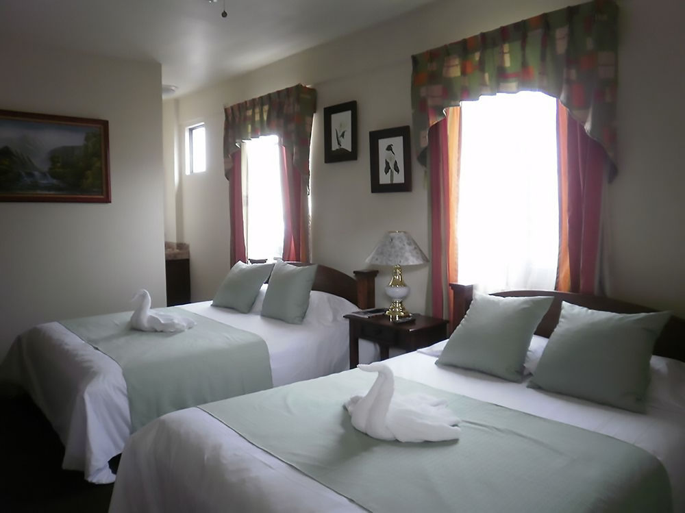 Inca Real Hotel San Jose  Luaran gambar