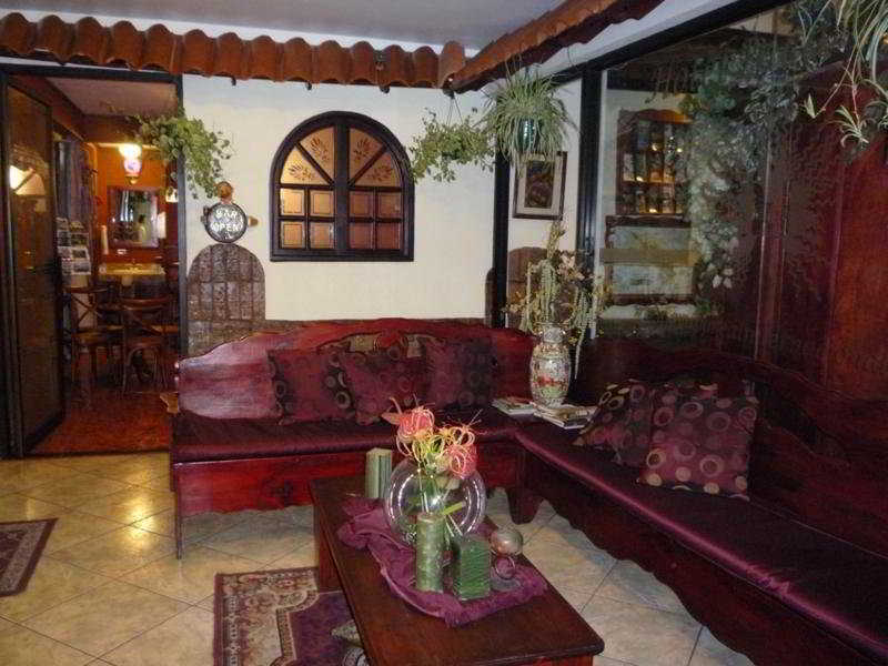 Inca Real Hotel San Jose  Luaran gambar
