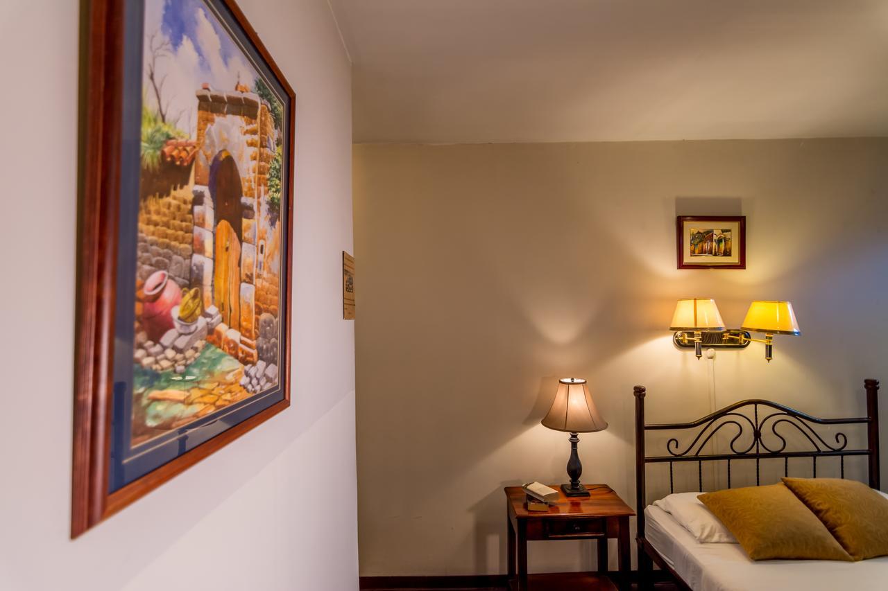 Inca Real Hotel San Jose  Luaran gambar