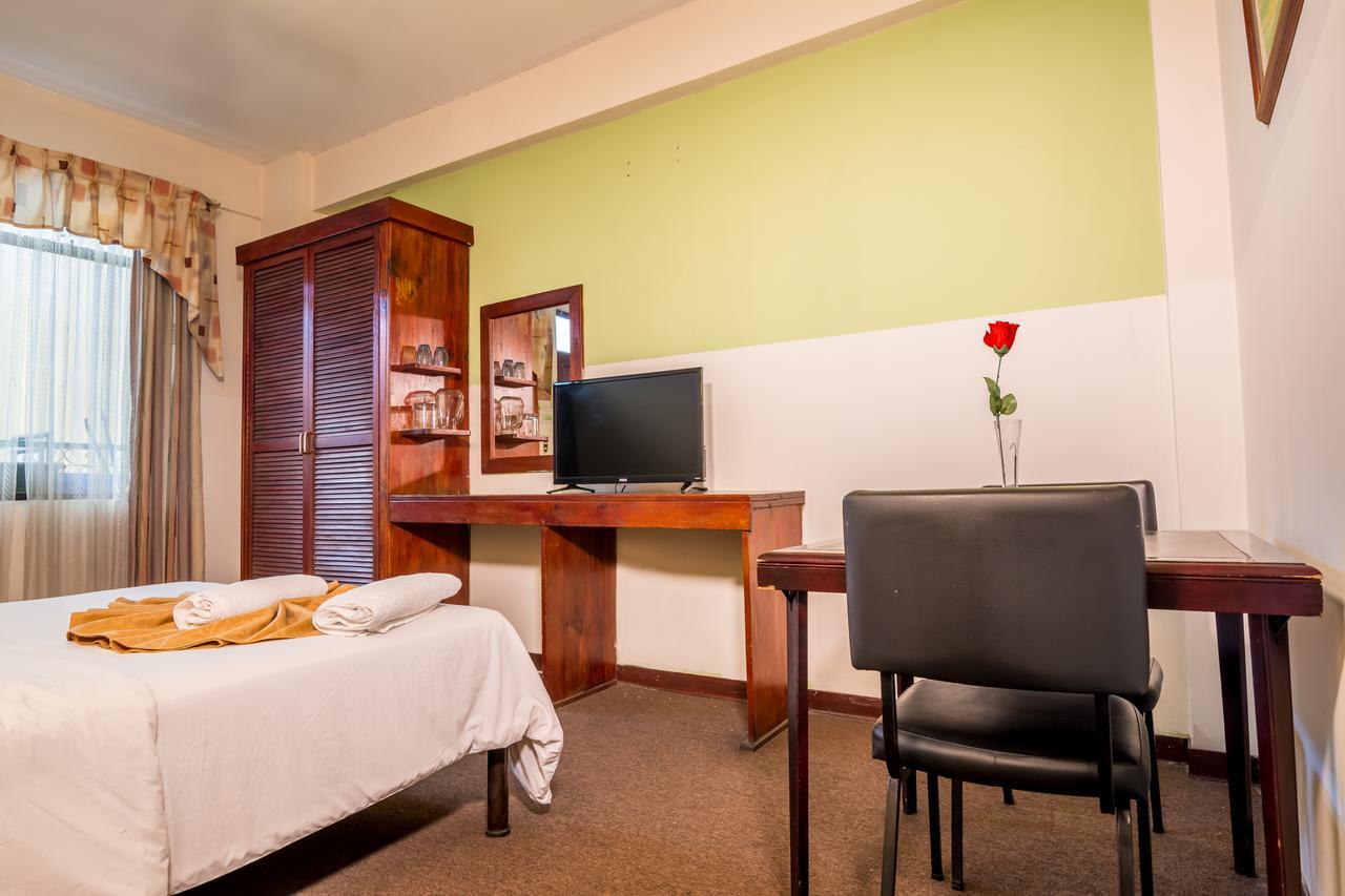 Inca Real Hotel San Jose  Luaran gambar
