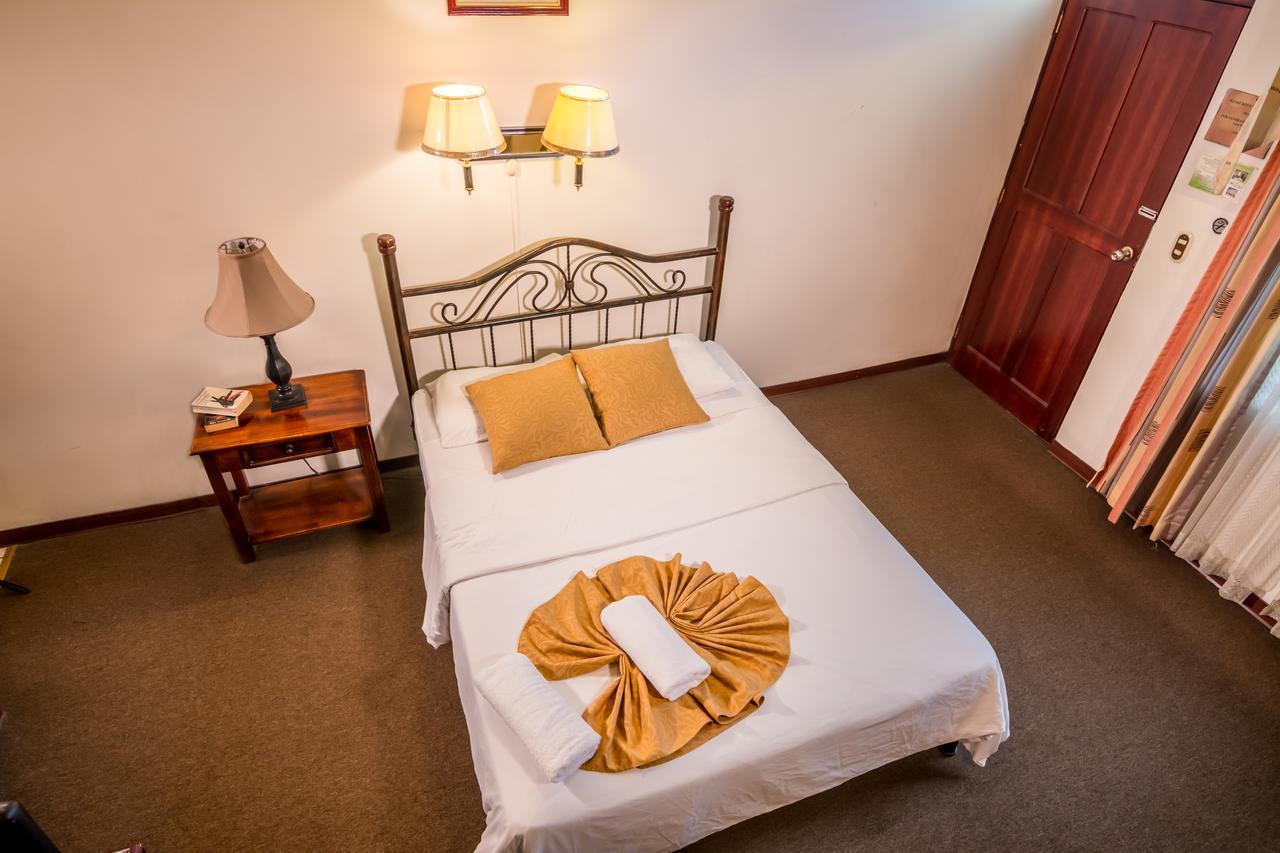 Inca Real Hotel San Jose  Luaran gambar