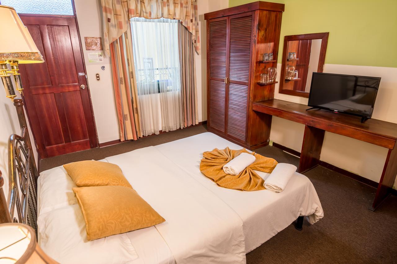 Inca Real Hotel San Jose  Luaran gambar