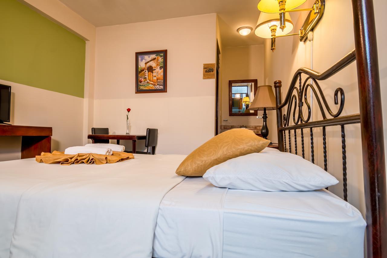 Inca Real Hotel San Jose  Luaran gambar